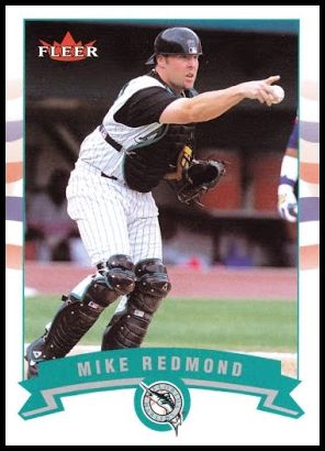 102 Mike Redmond